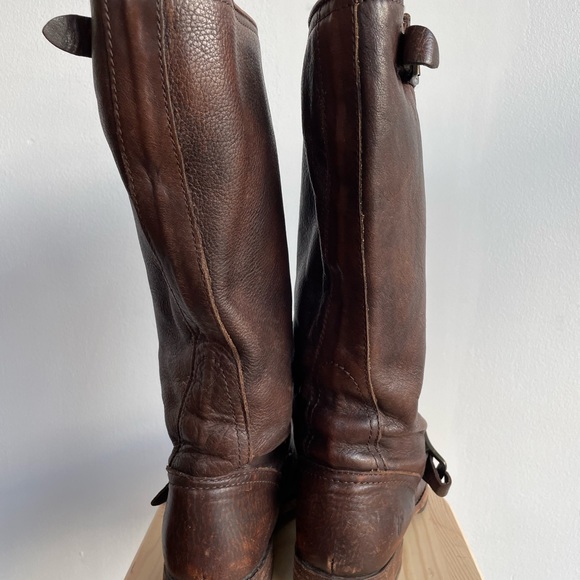 Frye engineer boots - Picture 6 of 6